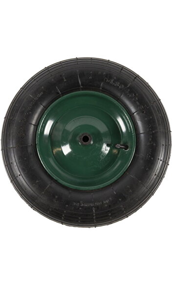 micul fermier Roata verde 400-8 pentru ax mic