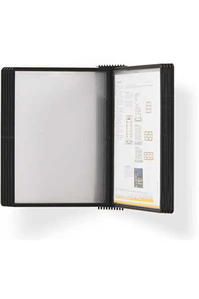 Other Wall display (support for 20 A4 pockets), PROBECO-EasyMount - anthracite