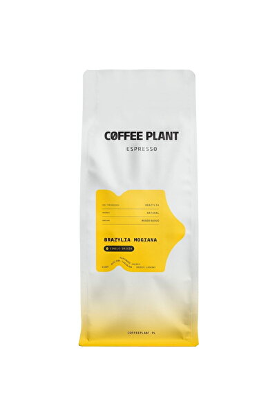 Coffee Coffee Beans Plant Espresso Brazil Mogiana 1 kg