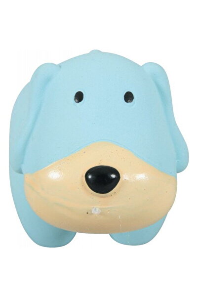 Zolux Latex toy dog ​​11 cm