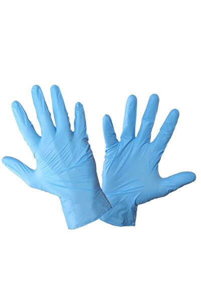 Lahti Pro Disposable nitrile gloves - 7, 100-count set
