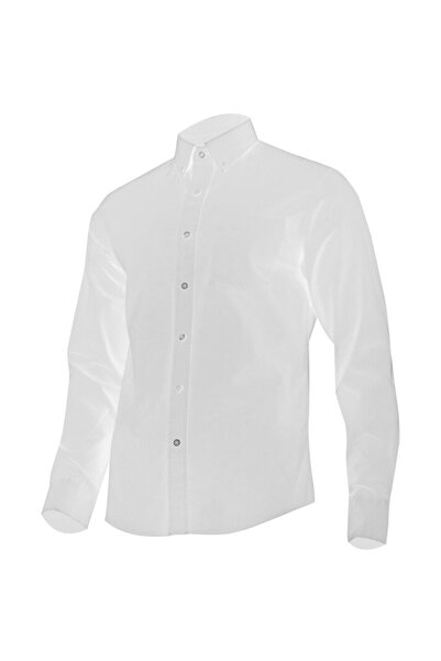 Lahti Pro Cotton shirt / white - 3xl