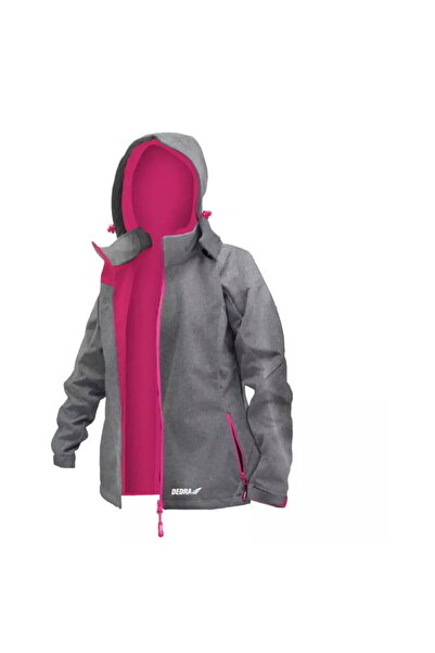 DEDRA EXIM GeacДѓ de damДѓ softshell ,mДѓrim.S, 96%poliester+4%elastan