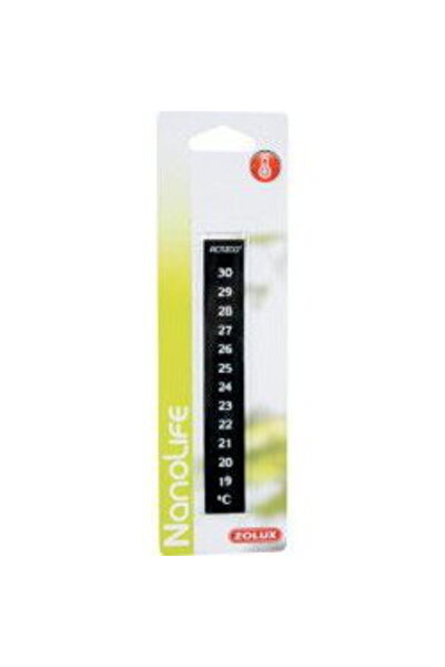 Zolux Liquid crystal thermometer