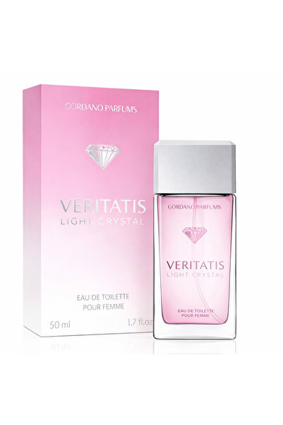 GORDANO PARFUMS Apă de toaletă pentru femei VERITATIS LIGHT CRYSTAL, 50 ml,