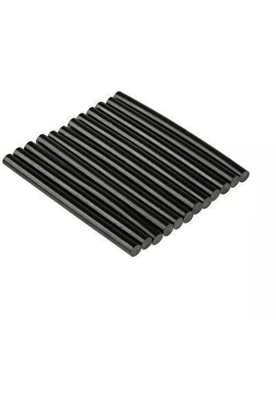 DEDRA EXIM Bagheta silicon universala, Negru 7-8x200mm 12buc.