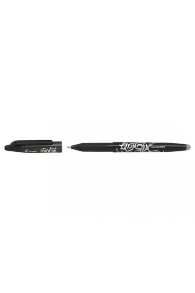 Pilot Frixion rollerball, 0.7mm, black