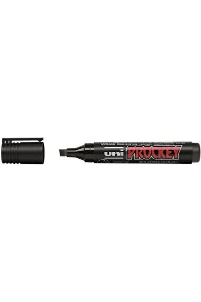 Uni Marker pentru tabla PROCKEY PM126 Negru (UN5033)