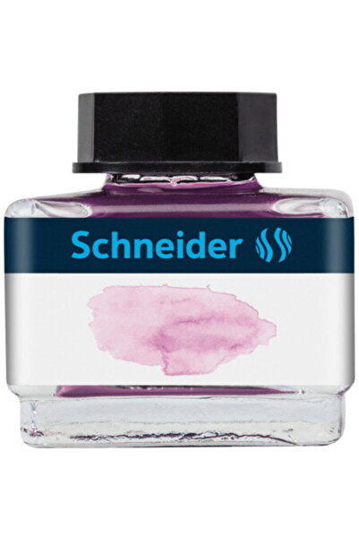 SCHNEIDER SCHNEIDER pen, 15ml - pastel lilac ink