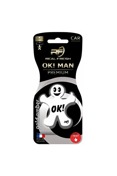 Other ODORIZANT OK-MAN PREMIUM POLIMER AMBER