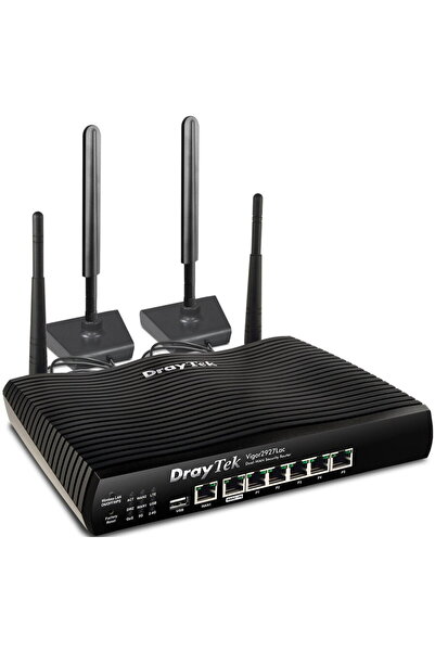 TEK Draytek Vigor2927Lac wireless router Gigabit Ethernet Dual-band (2.4 GHz ...