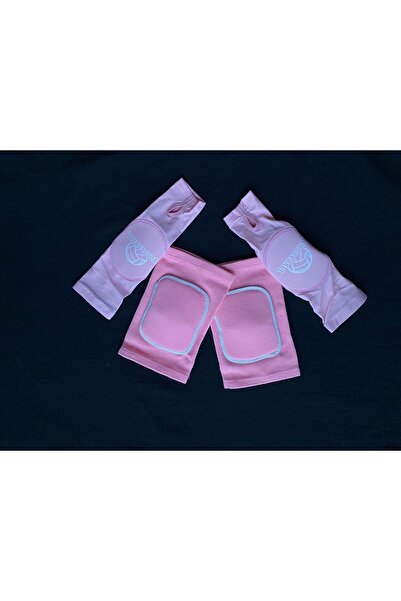 GÖKÇE voleybol dizlik ve kolluk seti