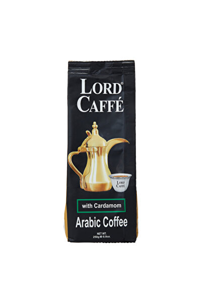 Lord قهوة عربية بالهيل 250 غرام