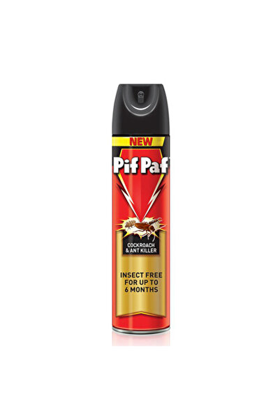 Pif Paf PIFPAF COCKROACH KILLER 400ML