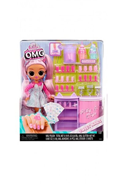 L.O.L. SURPRISE Playset with L.O.L. Surprise! O.M.G S...