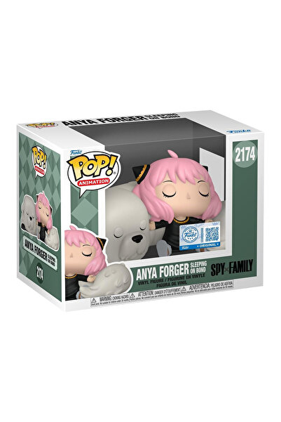 Funko Collection figure POP! Animation &minus; Spy x Family: Anya For...