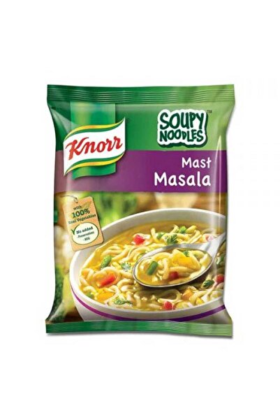 Knorr SOUPY MAST MASALA NOODLES 75GM