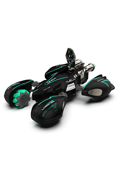 KS Drive Masina cascadorii cu telecomanda &minus; Lobster, cu acumulator ...
