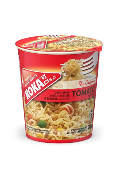 koka CUP NOODLES TOMATO 70GM