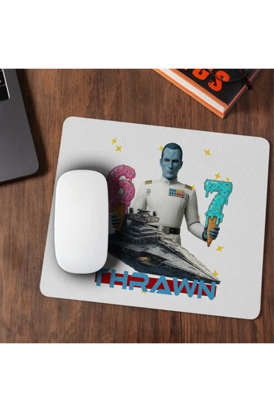 OEM Mousepad Thrawn Six Seven Six Seven Star Wars Destroyer