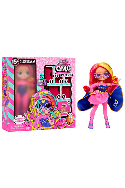 L.O.L. SURPRISE L.O.L. Surprise! O.M.G. Eye Spy&m...