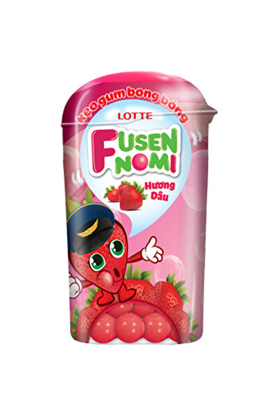 Lotte فوسن نو مي فراولة 20 غرام