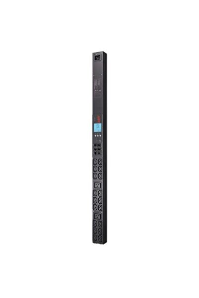 Apc PDU, APC, 16 A, 230 V, Μαύρο