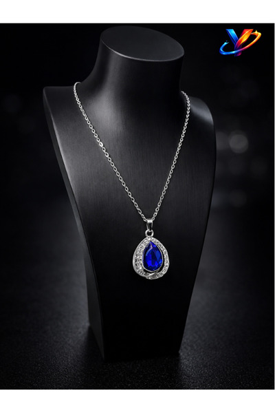 Yapio Minimal Stylish Steel Necklace