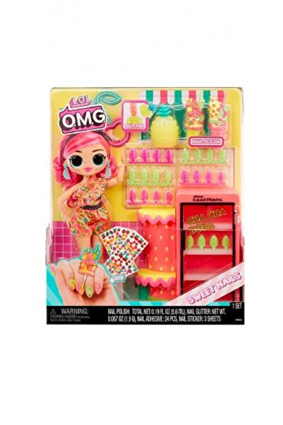 L.O.L. SURPRISE Playset with L.O.L. Surprise! O.M.G S...