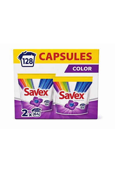 SAVEX capsule 128 color