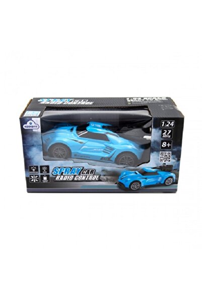 Sulong Toys Masina cu telecomanda Spray Car&minus; Sport (albastru, 1...
