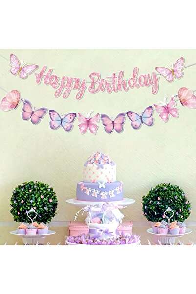Generic Brand Birthday Banner Party Decoration