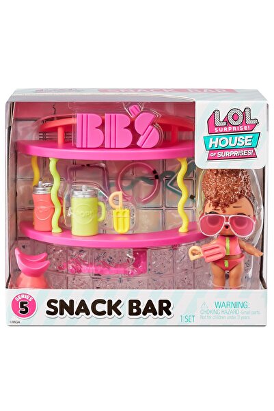 L.O.L. SURPRISE 580249 Doll set L.O.L. SURPRISES! House of Su...