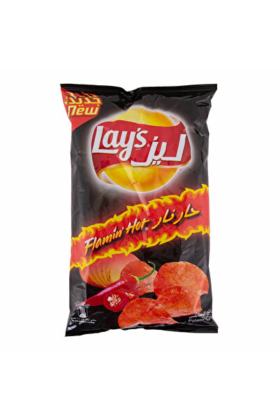 Lay's LAYS FLAMIN HOT 165GM