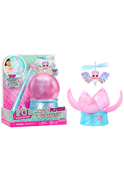 L.O.L. SURPRISE L.O.L. Surprise! Magic Flyers Fairies Snowfl ...