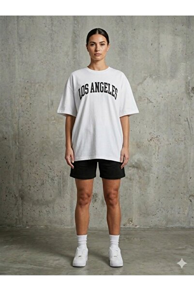 YRN COLLECTION Unisex Sports Shorts T-Shirt Set – Oversized Summer Casual Spo...