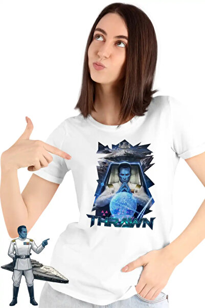 OEM Grand Admiral Thrawn Legend Star Wars Women's T-Shirt