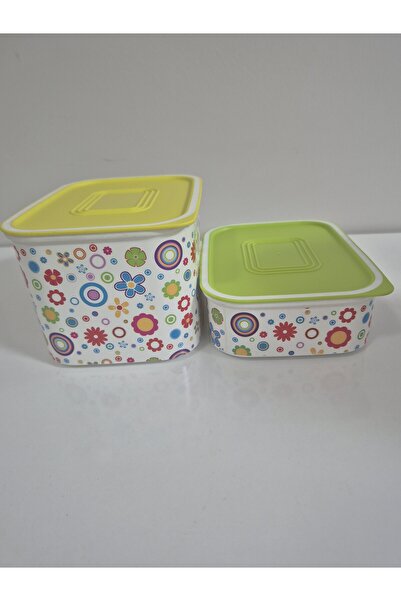 Tupperware Flower Water Set of 2