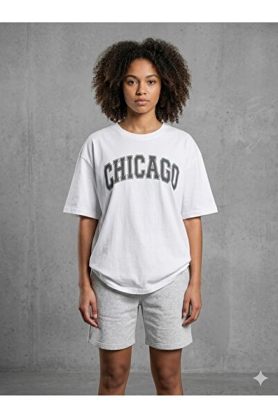 PERISENSE Unisex Sports Shorts T-Shirt Set – Oversized Summer Casual Sport Se...