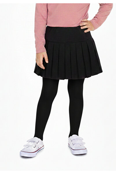 Serena Children's tights - black