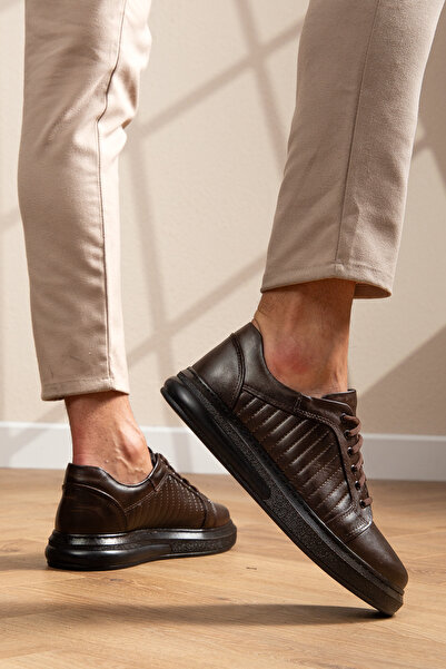 maximoda Genuine Leather , Thick Soled, Men's Shoes