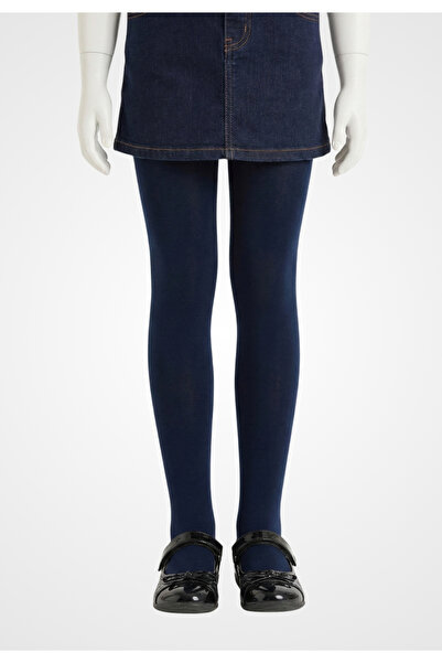 Penti Момичешки чорапогащи Micro 40 DEN - матови, непрозрачни, тъмносини