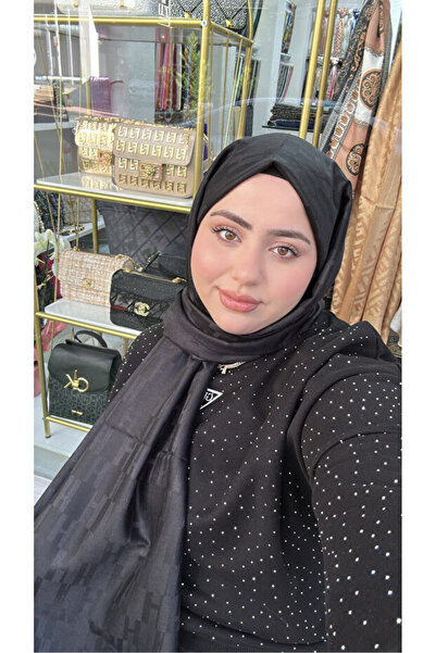 MODA H Desen Cashmere Silk Shawl