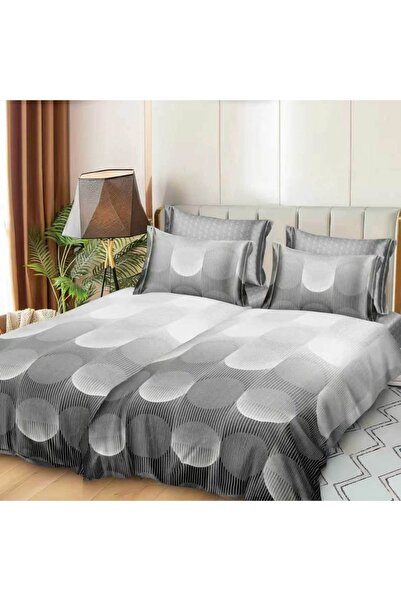 CumparaMisim Σετ παπλωματοθήκης με 2 σεντόνια για Πάπλωμα, 7 τεμάχια, Superio...