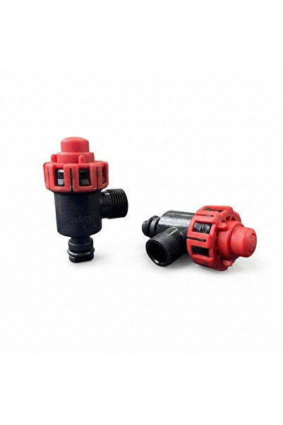 G Force Bosch, Ariston Egis/Class ve Ferroli Uyumlu 3 Bar Emniyet Ventili