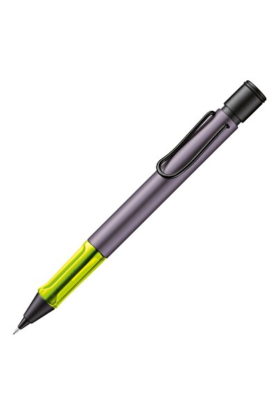 Lamy قلم ألومنيوم متعدد الاستخدامات من AL-STAR مقاس 0.5 لون باذنجاني