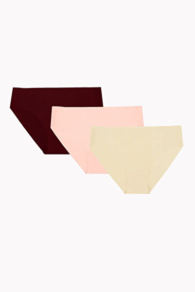 NBB 330 3-Piece Laser Cut Basic Panties