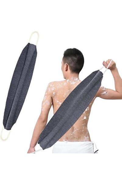 NO BRAND Back Brush for Exfoliating Body, Double Sided Bath Brush, Back Brush...