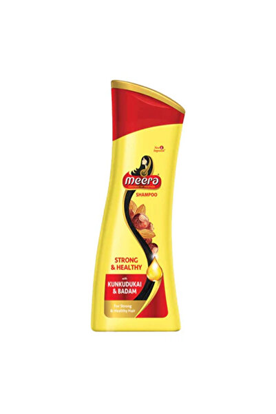 MEERA SHAMPOO STRONG & HEALTHY 180ML