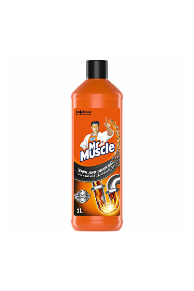 Mr. Muscle MR.MUSCLE DRAIN GEL 1000GM